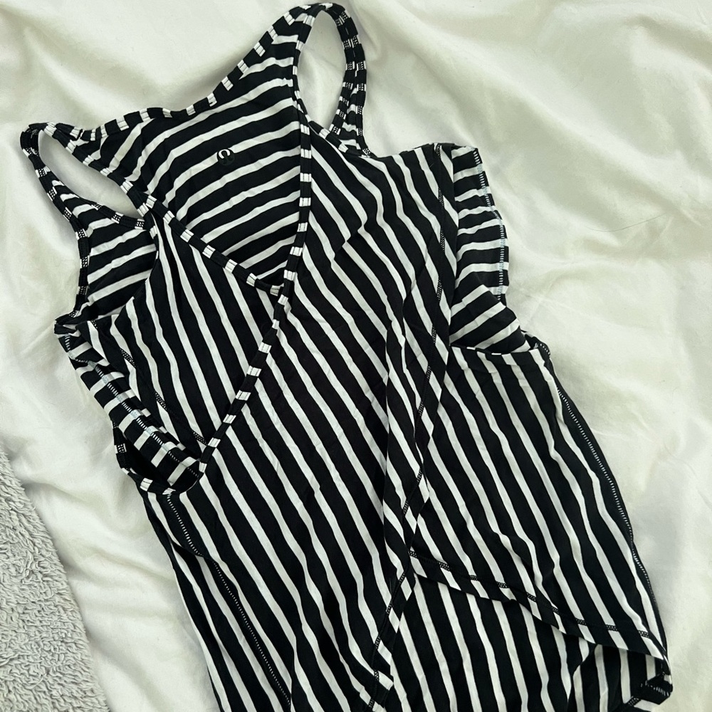 lululemon athletica vintage tank top
